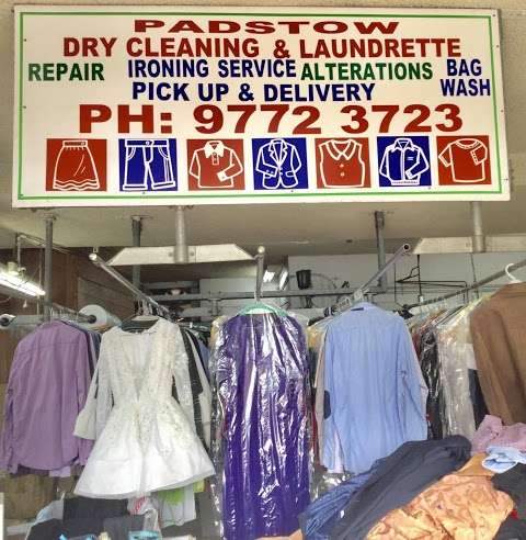 Photo: Padstow Dry Cleaning and Laundrette